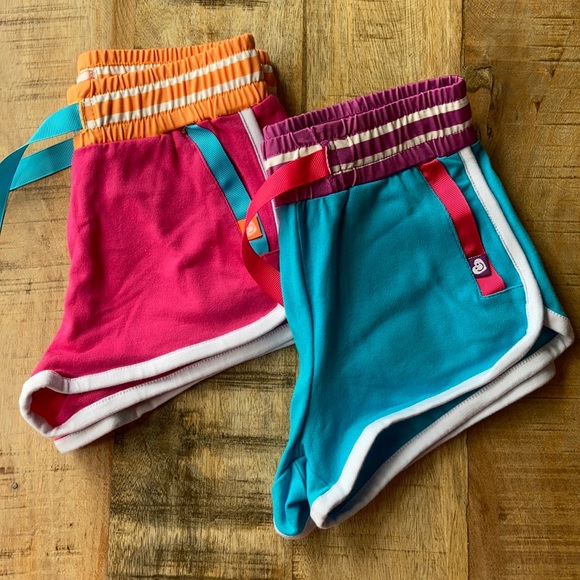Little Missed Matched Other - NWT Little Miss Matched shorts size 4